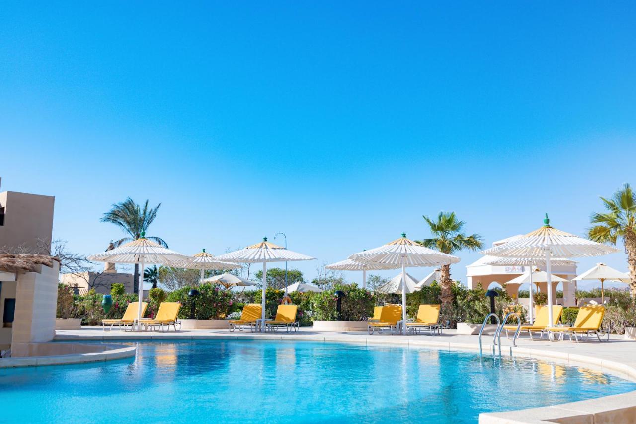 Готель Lemon & Soul Makadi Garden (Adults Only) Хургада Екстер'єр фото