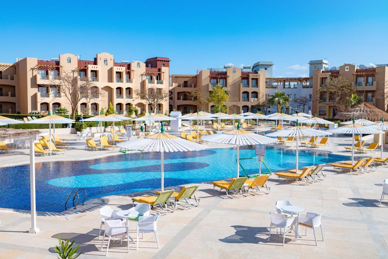 Готель Lemon & Soul Makadi Garden (Adults Only) Хургада Екстер'єр фото