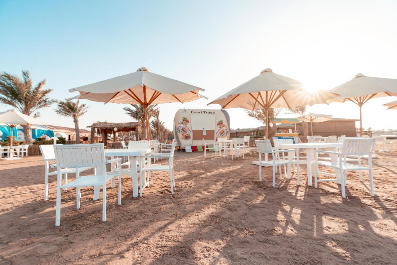 Готель Lemon & Soul Makadi Garden (Adults Only) Хургада Екстер'єр фото