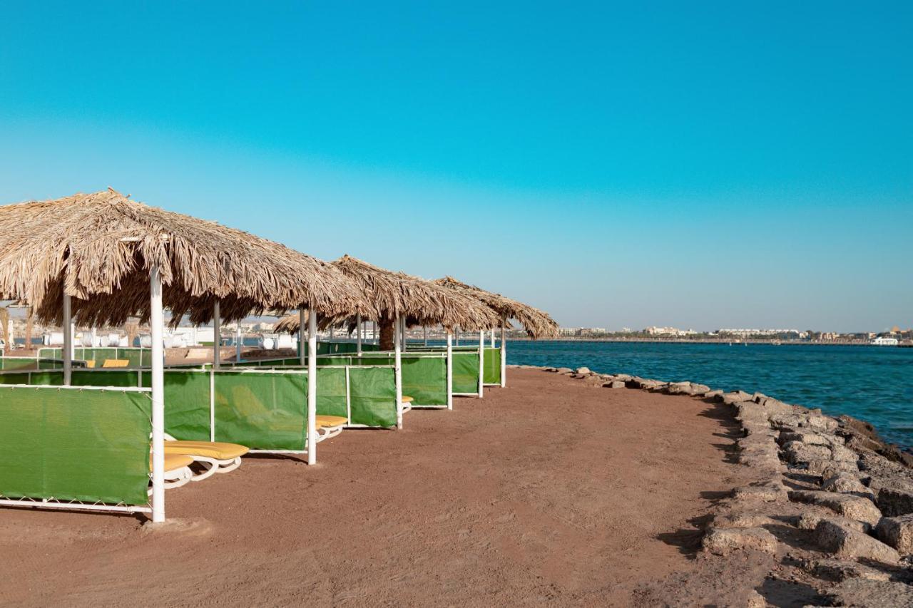 Готель Lemon & Soul Makadi Garden (Adults Only) Хургада Екстер'єр фото