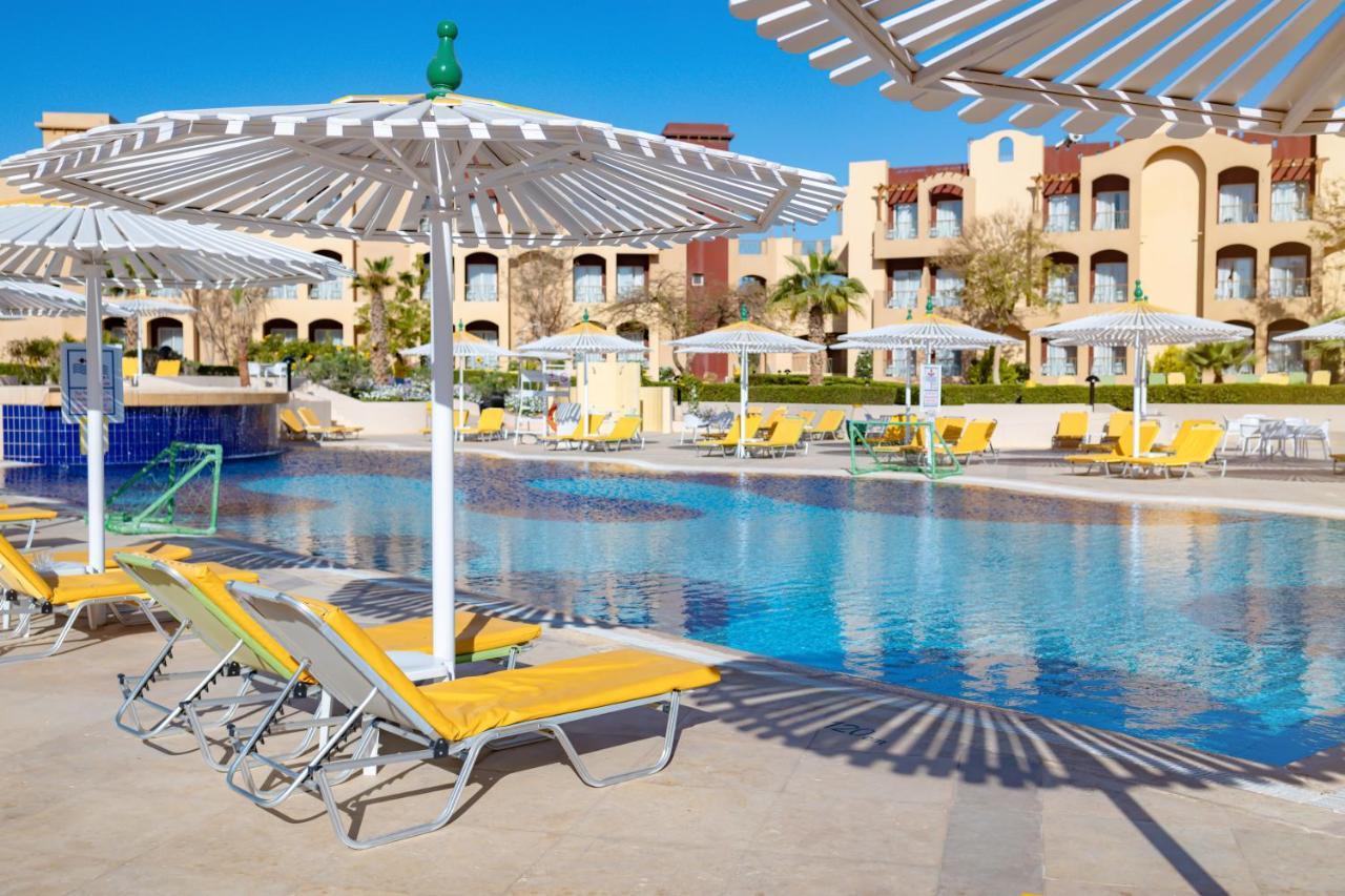 Готель Lemon & Soul Makadi Garden (Adults Only) Хургада Екстер'єр фото
