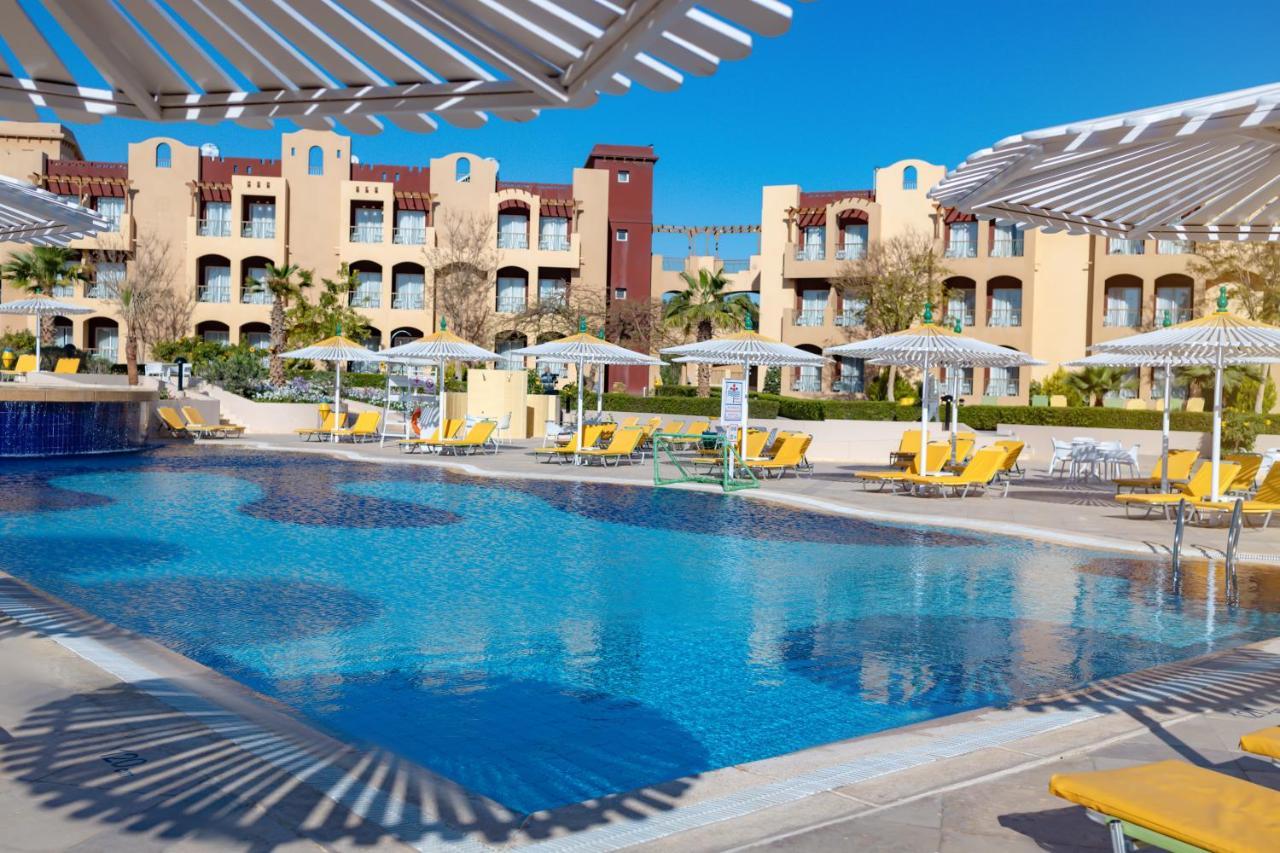 Готель Lemon & Soul Makadi Garden (Adults Only) Хургада Екстер'єр фото
