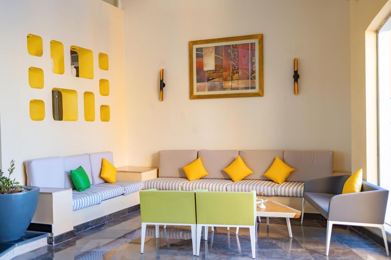 Готель Lemon & Soul Makadi Garden (Adults Only) Хургада Екстер'єр фото