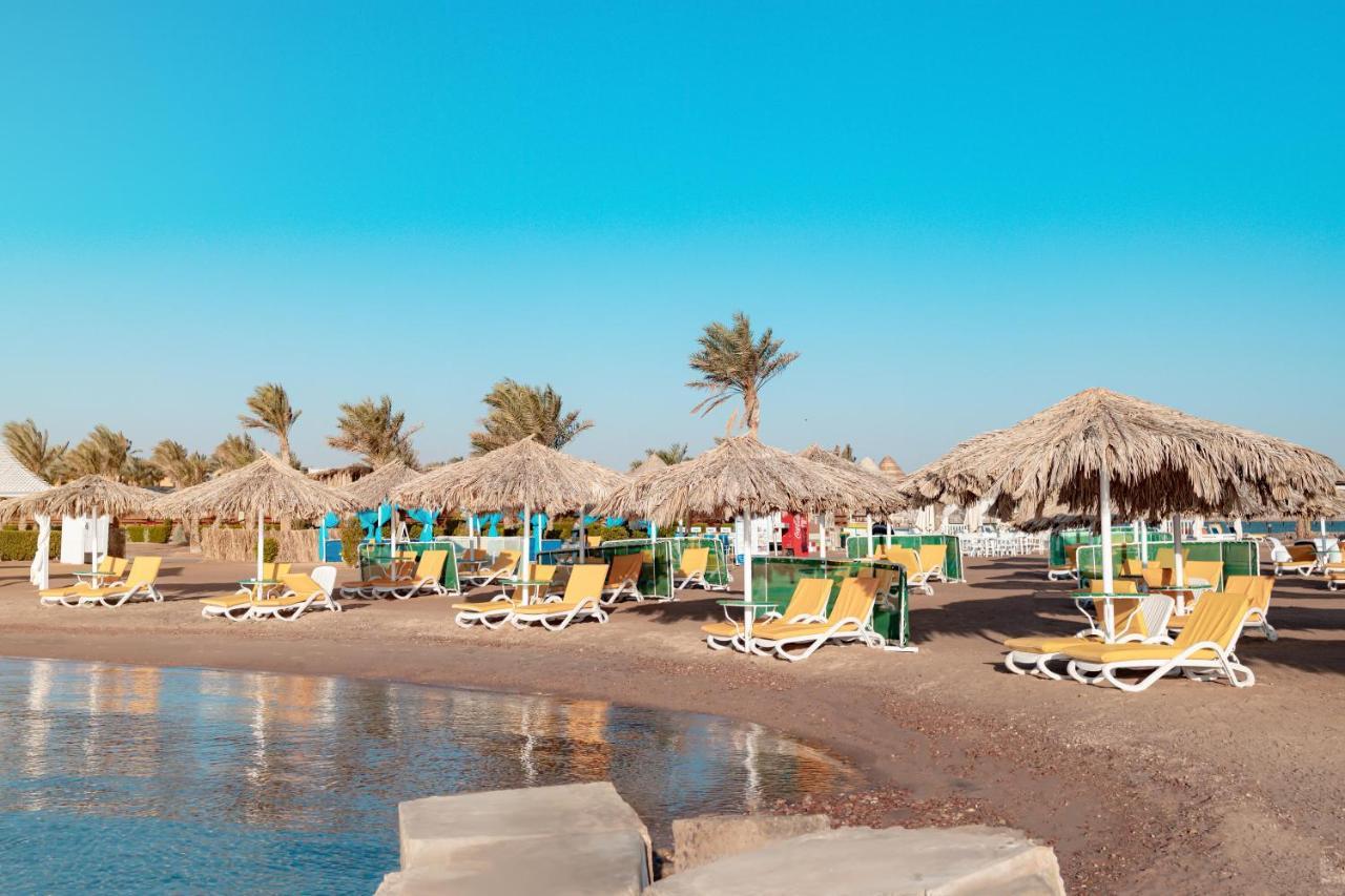 Готель Lemon & Soul Makadi Garden (Adults Only) Хургада Екстер'єр фото
