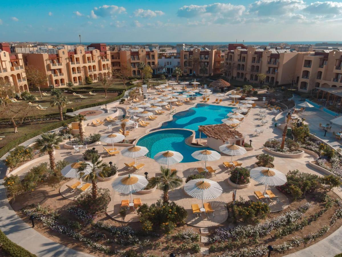 Готель Lemon & Soul Makadi Garden (Adults Only) Хургада Екстер'єр фото