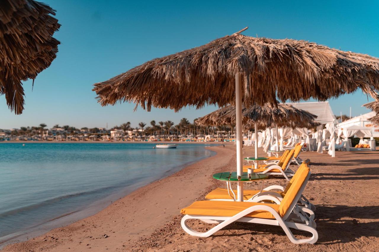 Готель Lemon & Soul Makadi Garden (Adults Only) Хургада Екстер'єр фото