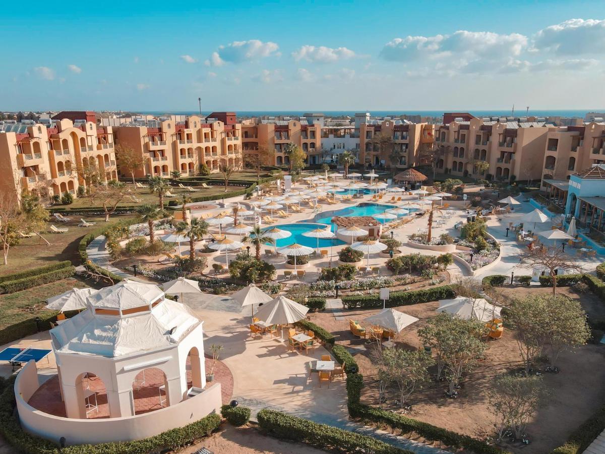 Готель Lemon & Soul Makadi Garden (Adults Only) Хургада Екстер'єр фото