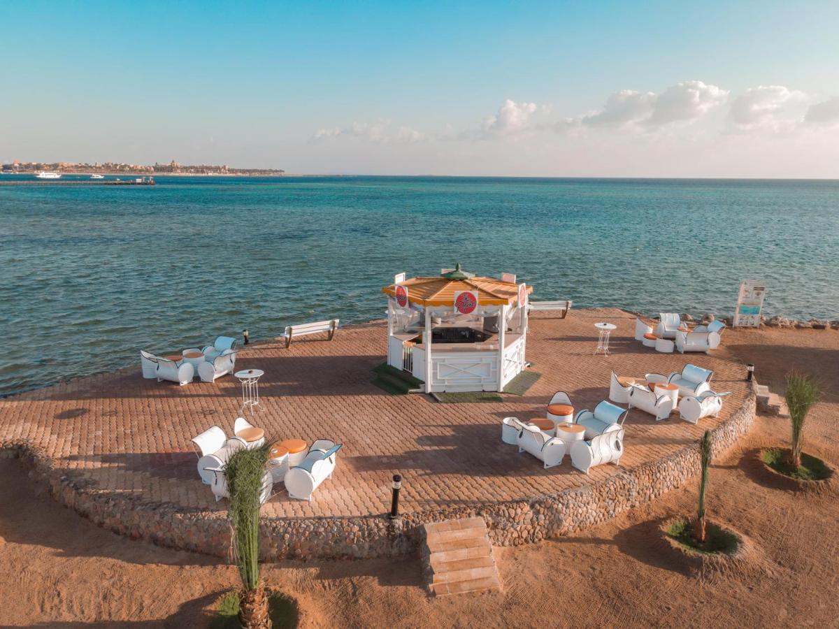 Готель Lemon & Soul Makadi Garden (Adults Only) Хургада Екстер'єр фото