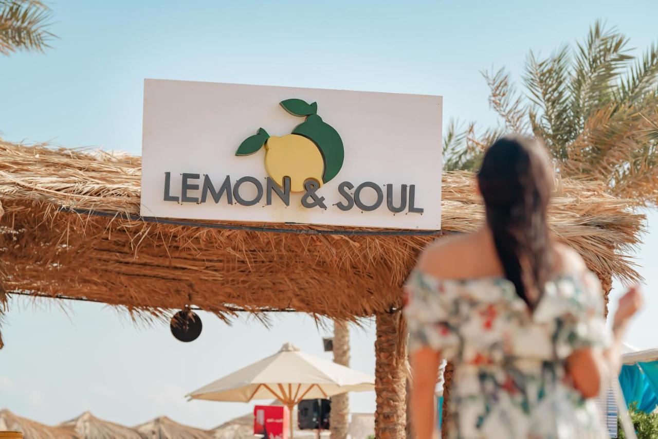 Готель Lemon & Soul Makadi Garden (Adults Only) Хургада Екстер'єр фото