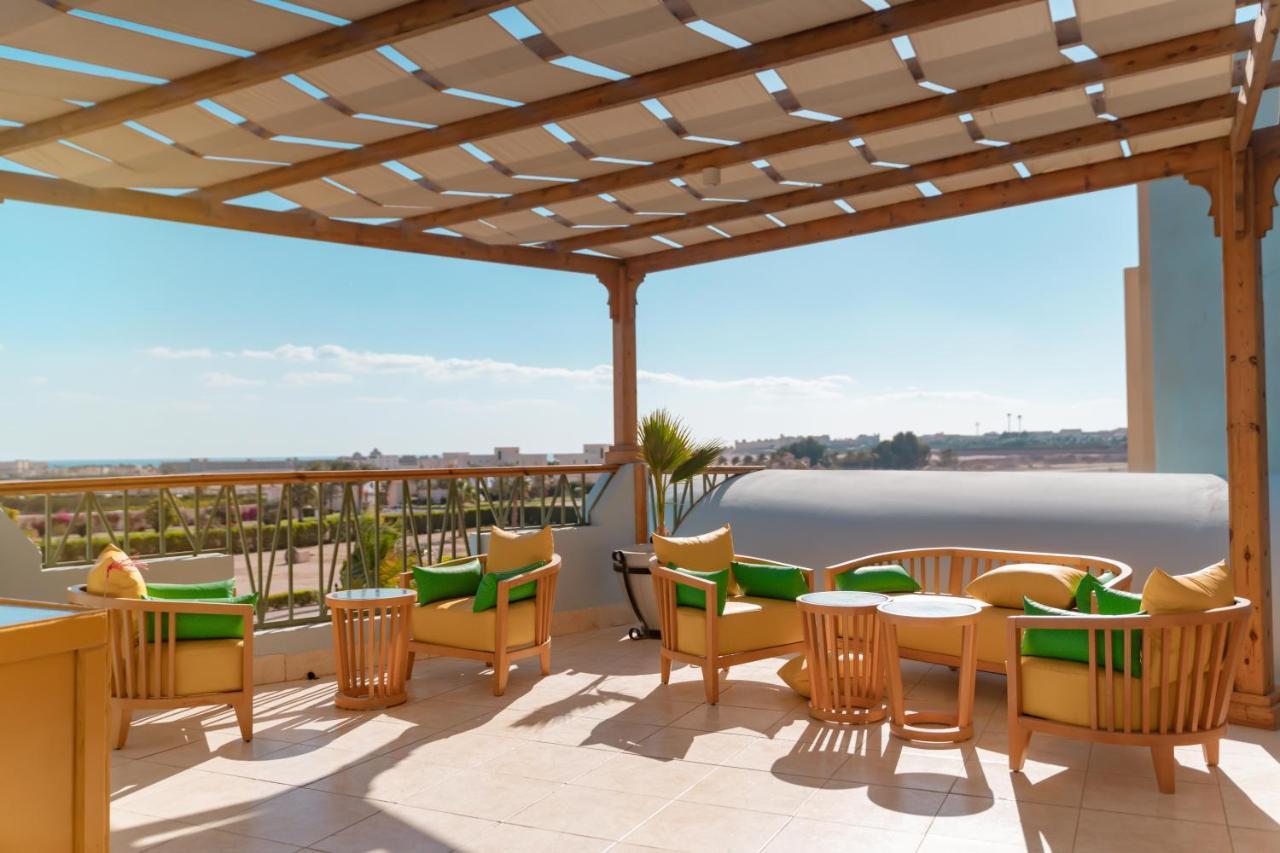 Готель Lemon & Soul Makadi Garden (Adults Only) Хургада Екстер'єр фото