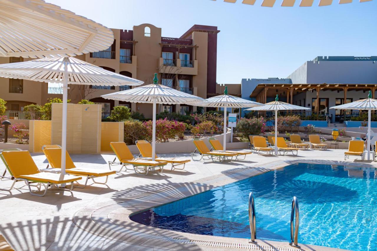 Готель Lemon & Soul Makadi Garden (Adults Only) Хургада Екстер'єр фото