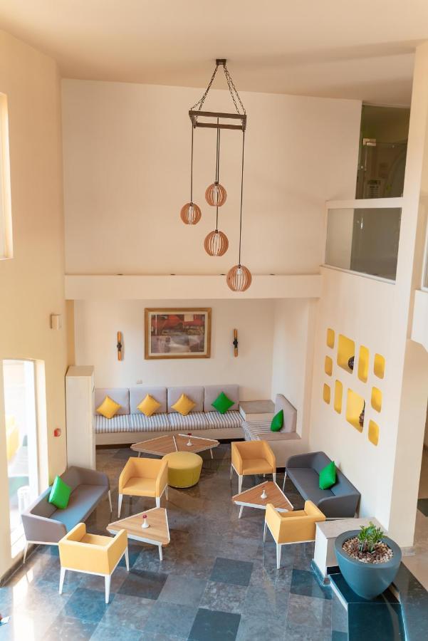 Готель Lemon & Soul Makadi Garden (Adults Only) Хургада Екстер'єр фото