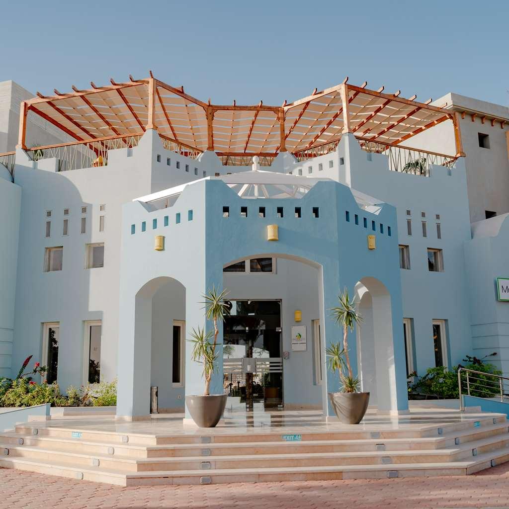Готель Lemon & Soul Makadi Garden (Adults Only) Хургада Екстер'єр фото