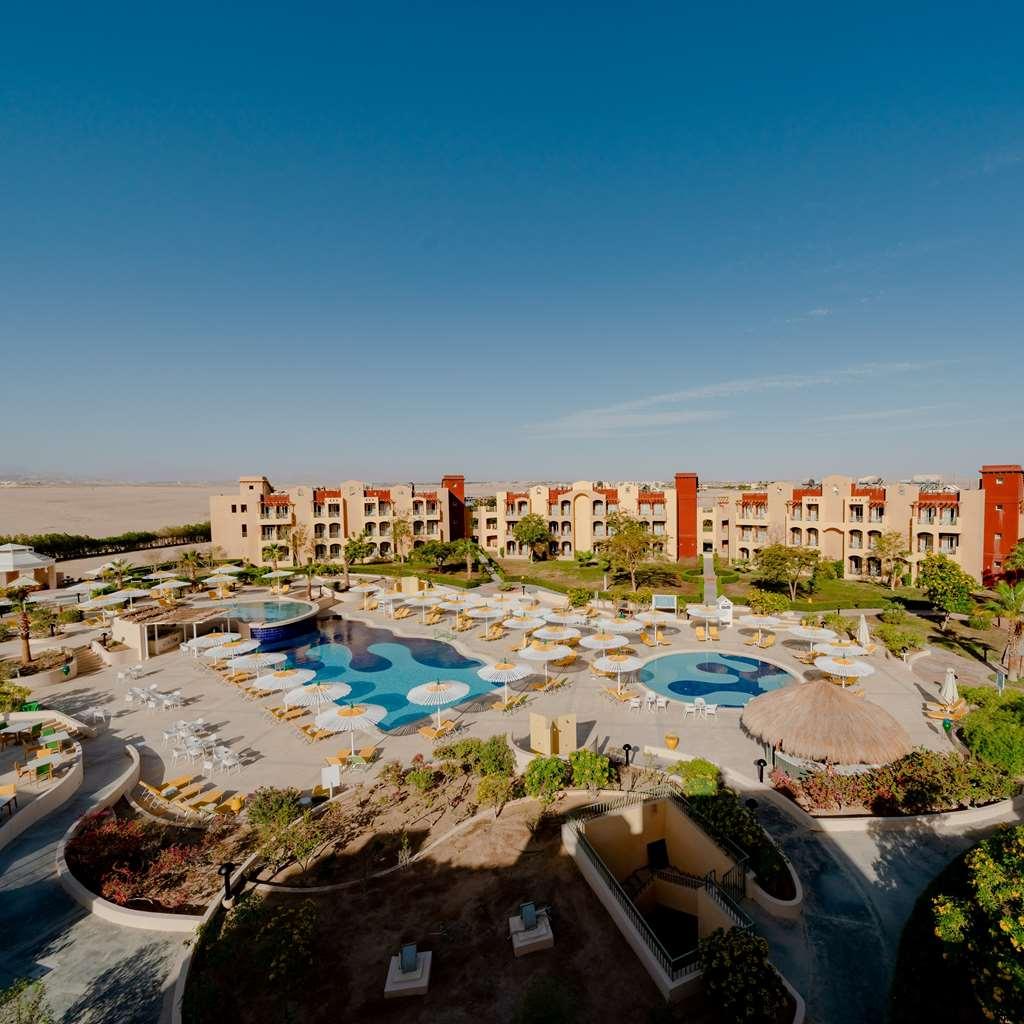 Готель Lemon & Soul Makadi Garden (Adults Only) Хургада Екстер'єр фото