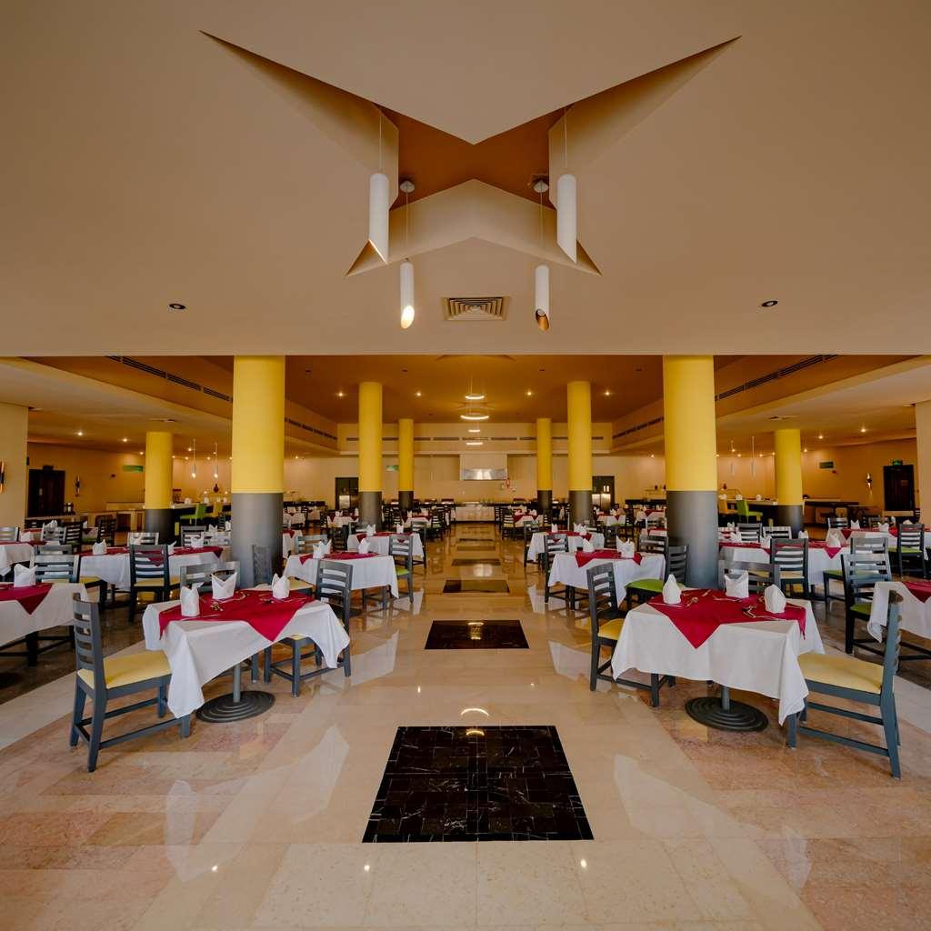 Готель Lemon & Soul Makadi Garden (Adults Only) Хургада Ресторан фото