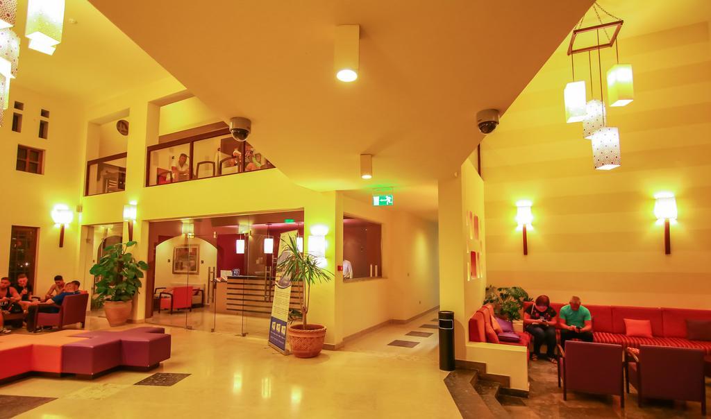 Готель Lemon & Soul Makadi Garden (Adults Only) Хургада Екстер'єр фото